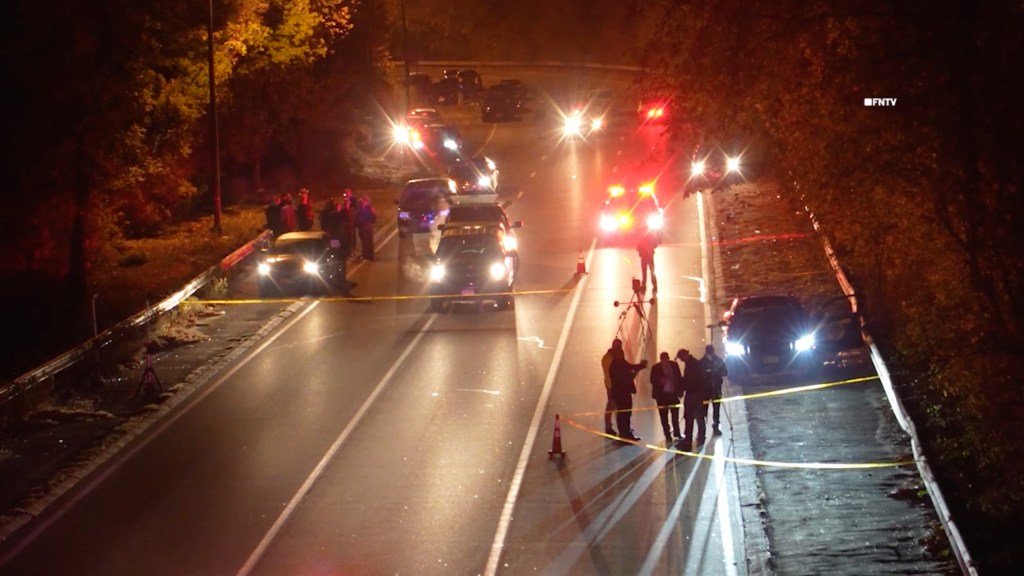 New York State trooper shot on Long Island during traffic stop - New ...