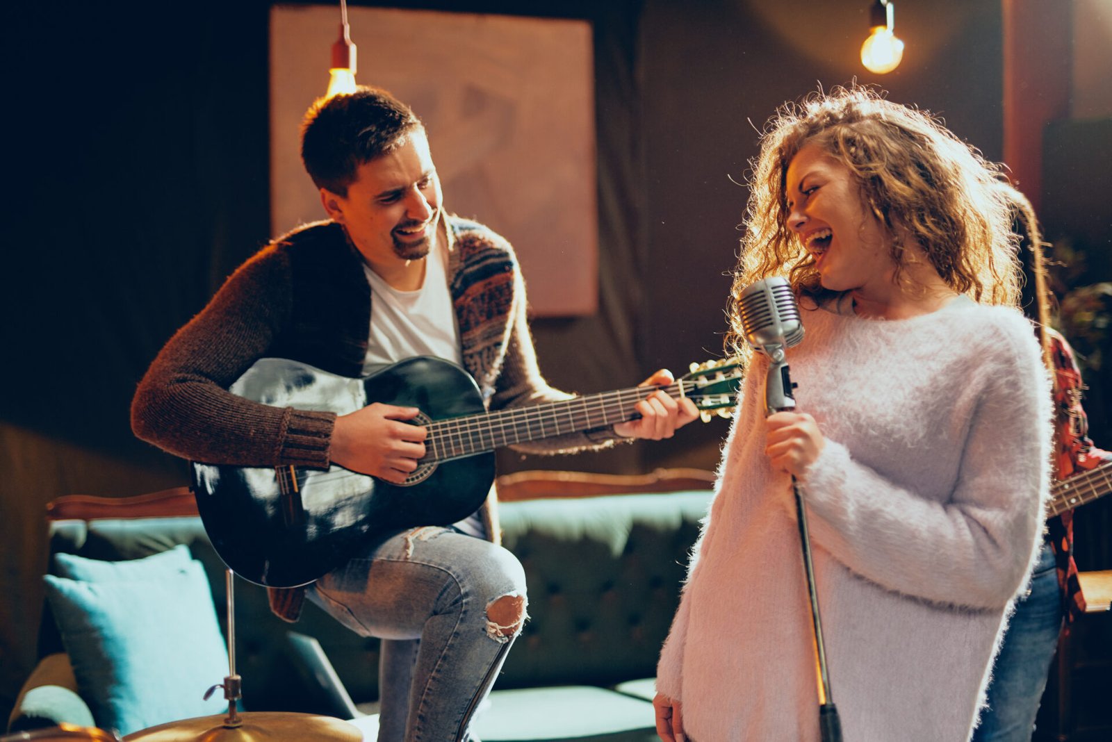 Dear Abby: My husband replaced me in his band with another female ...