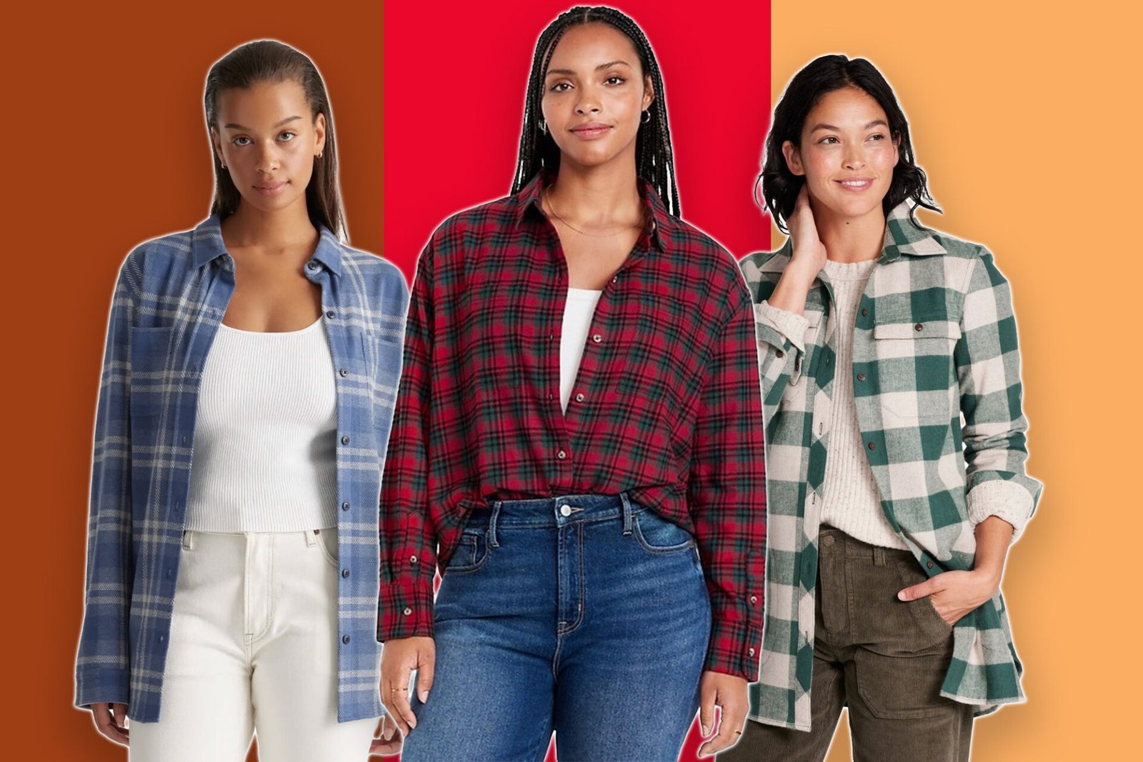 The 14 best women’s flannel shirts for cozy comfort in fall 2024 - New
