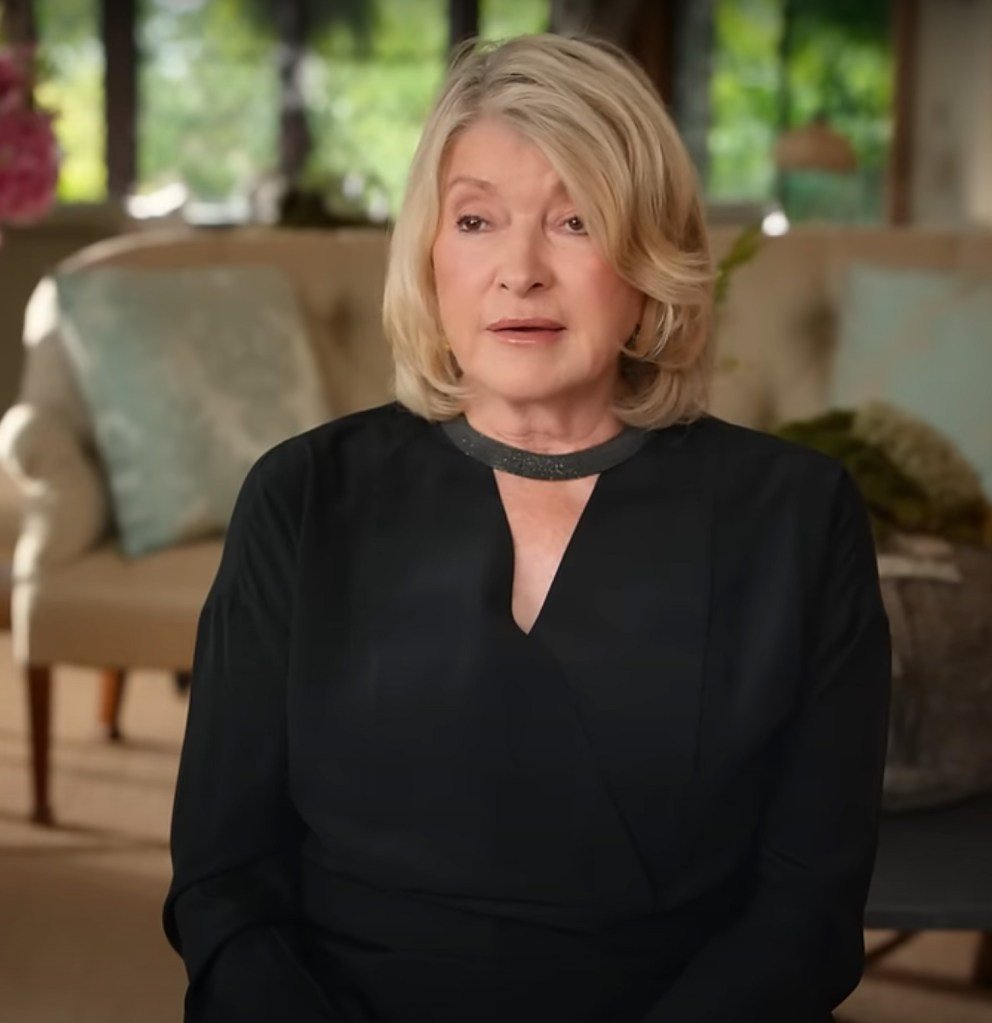 Martha Stewart says she was ‘dragged into solitary’ in prison and had