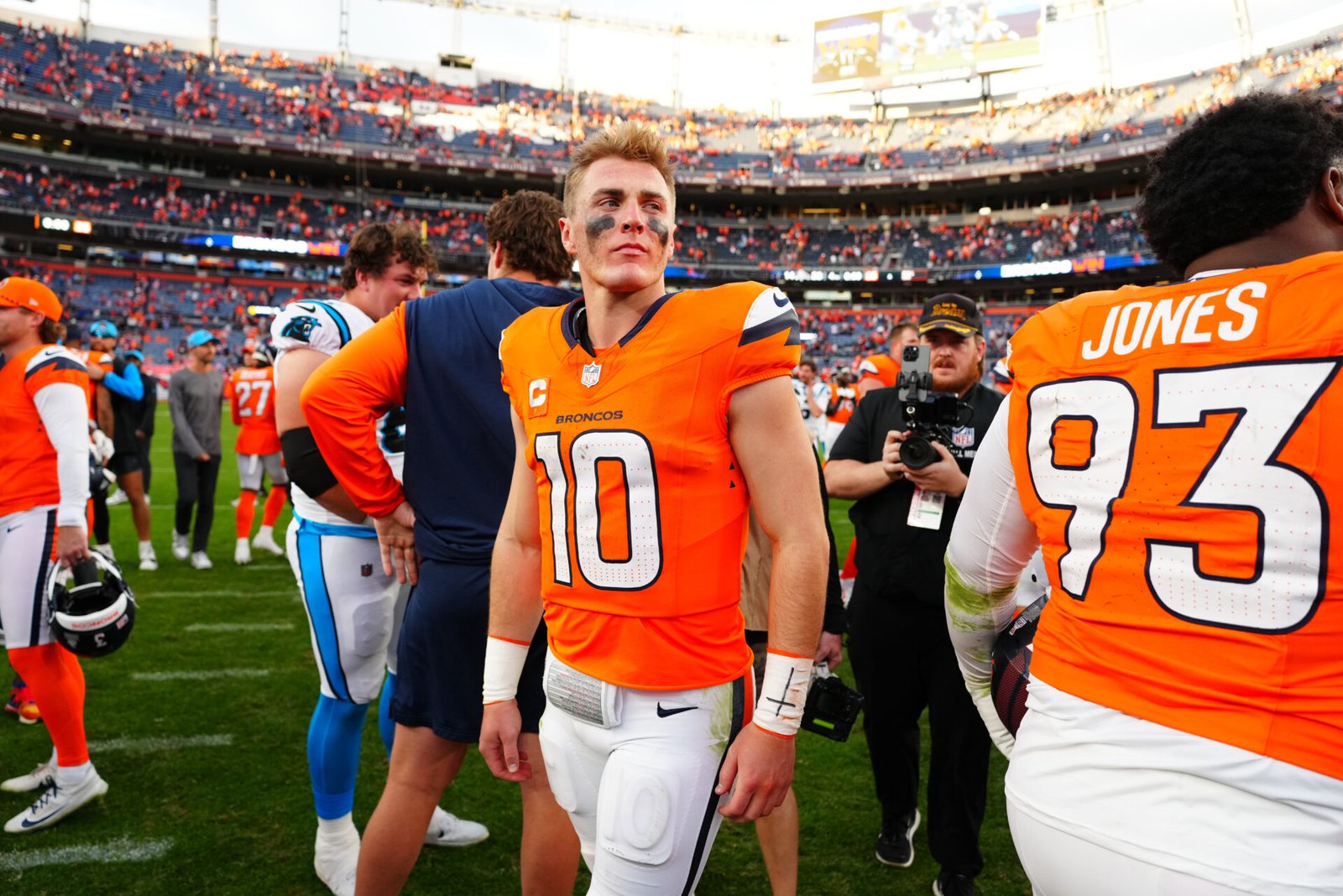 Broncos Vs Ravens Rams Vs Seahawks Predictions NFL Week 9 Odds Broncos vs ravens rams vs seahawks predictions nfl week 9 odds