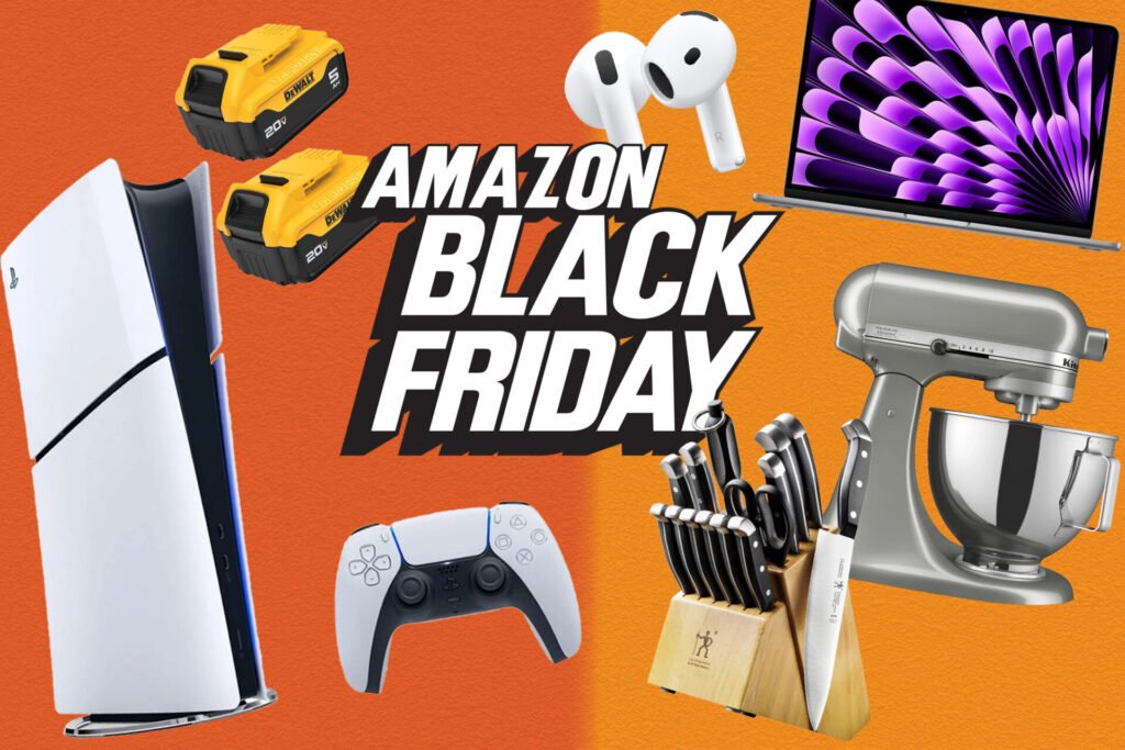 Amazon Black Friday sale 140+ best betterthanPrime Day deals we