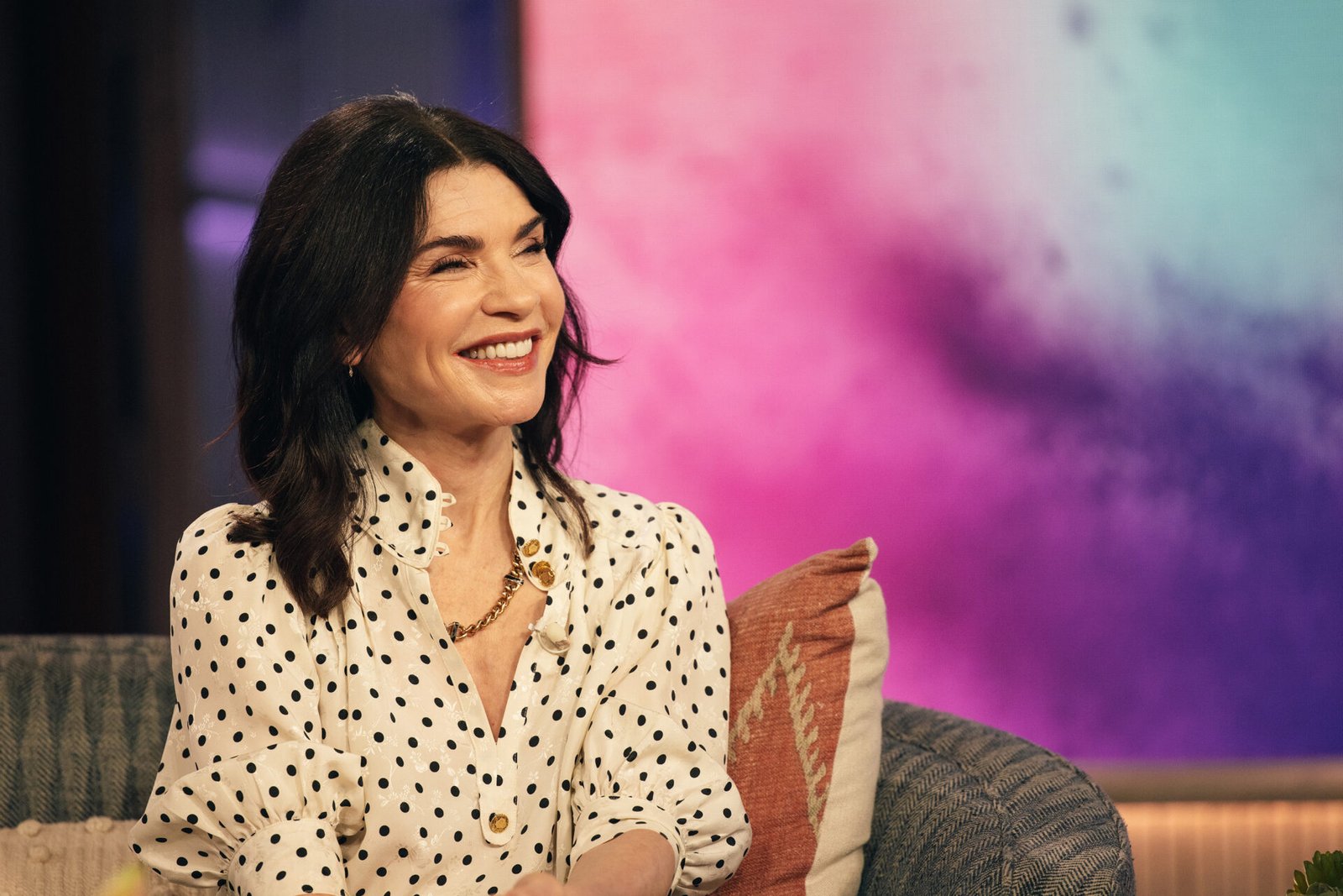 Julianna Margulies reveals how Clooney saved her ‘ER’ role after