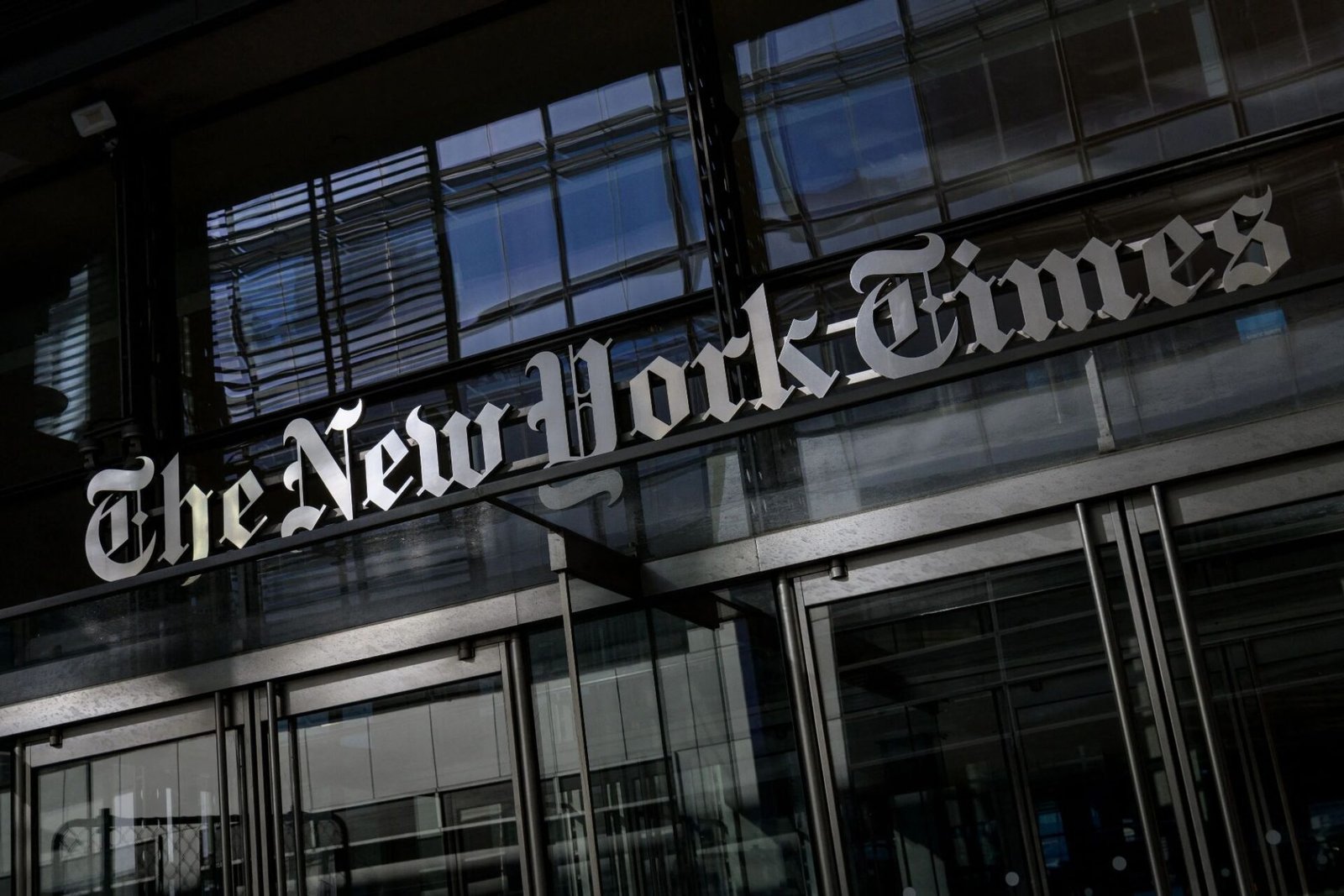 New York Times Drops A Story On DEI Dangers For Fear Of A Staff Revolt ...