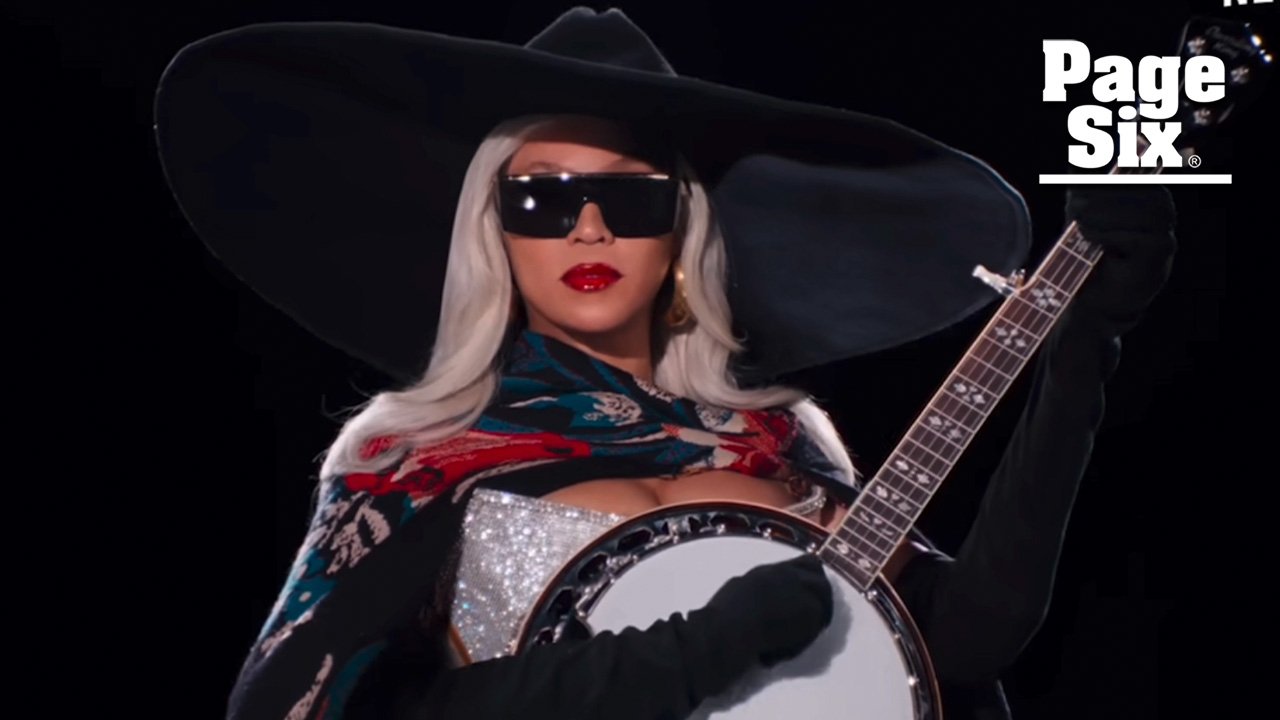 Watch the latest teaser ahead of Beyoncé’s Christmas Day halftime show ...