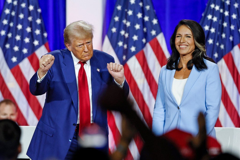 Ex-CIA counterterrorism chief backs DNI pick Tulsi Gabbard to ‘restore