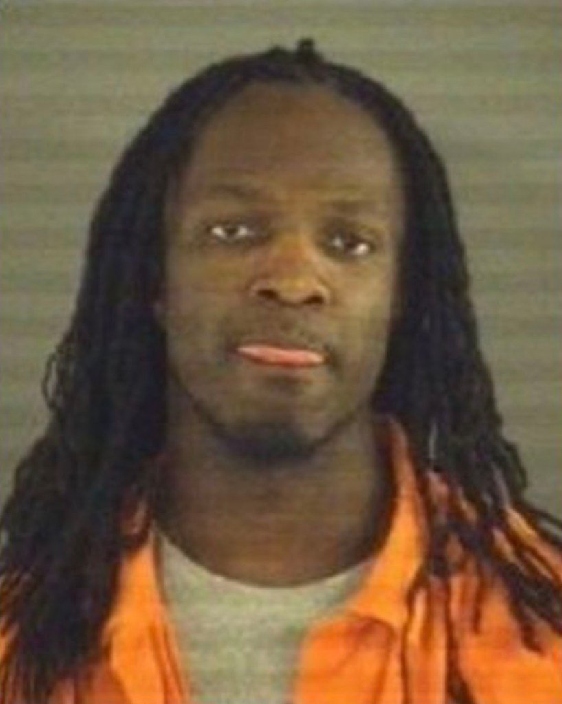 Brandon Raspberry Murderer Heinous double-murderer spared death sentence by Biden now wants to be ...