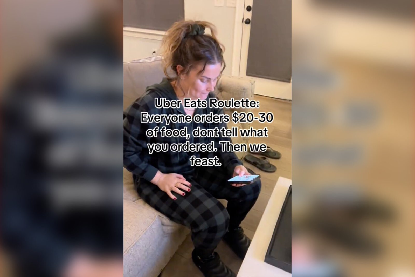 ‘Uber Eats roulette’ turns food delivery into a hunger-busting viral ...