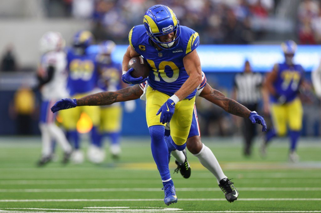 NFL Shares Contingency Plan For Rams Vikings Playoff Game As Palisades 