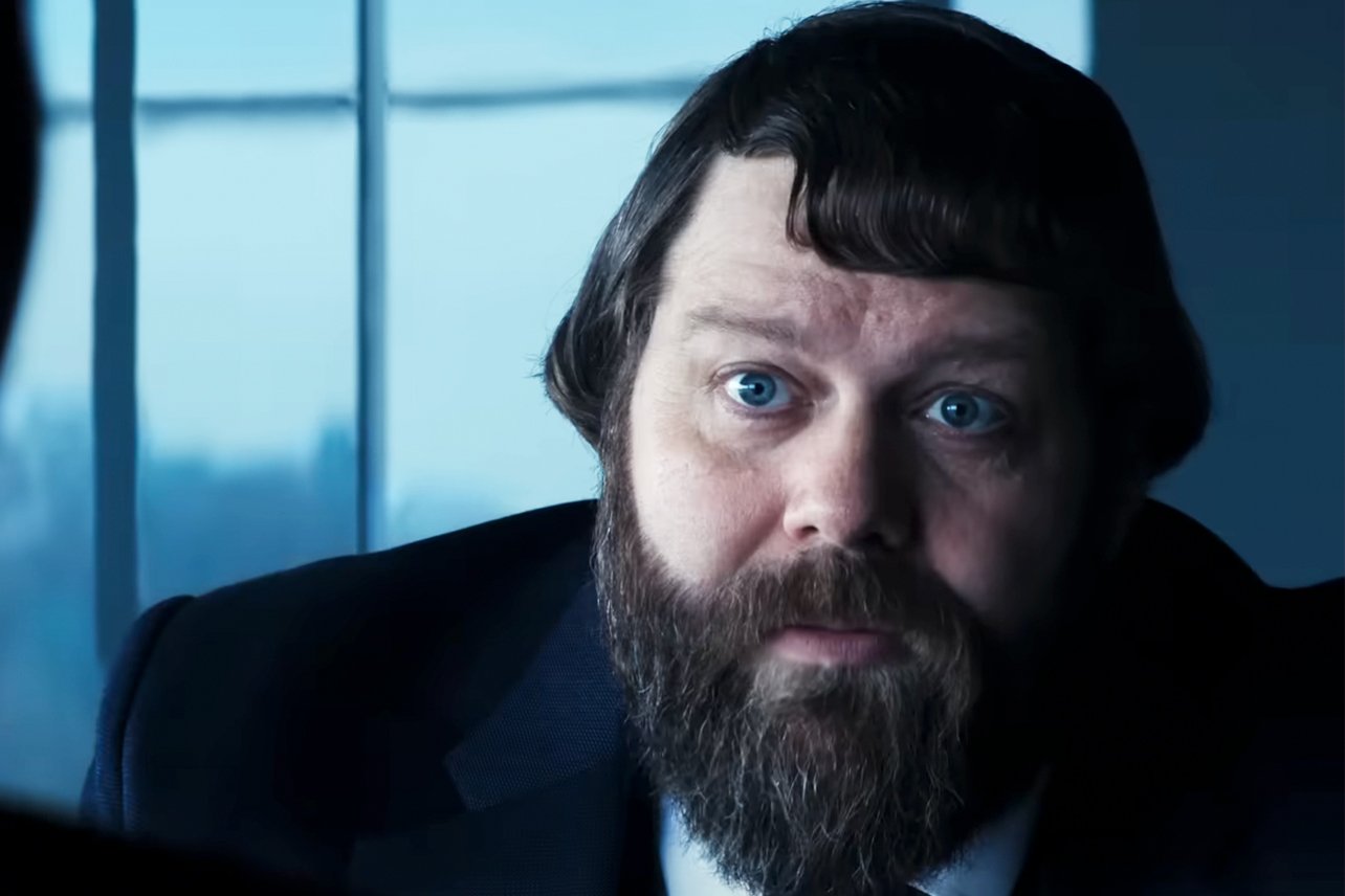 Who Is Mr. Drummond On ‘Severance’? Meet Ólafur Darri Ólafsson’s ...