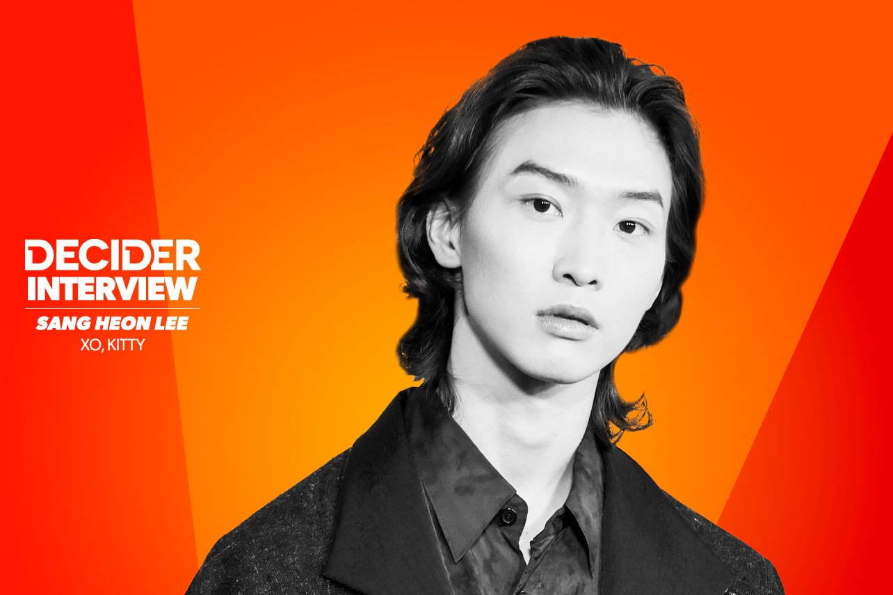 Sang Heon Lee Proves To Be The Ultimate Heartthrob In ‘XO, Kitty ...