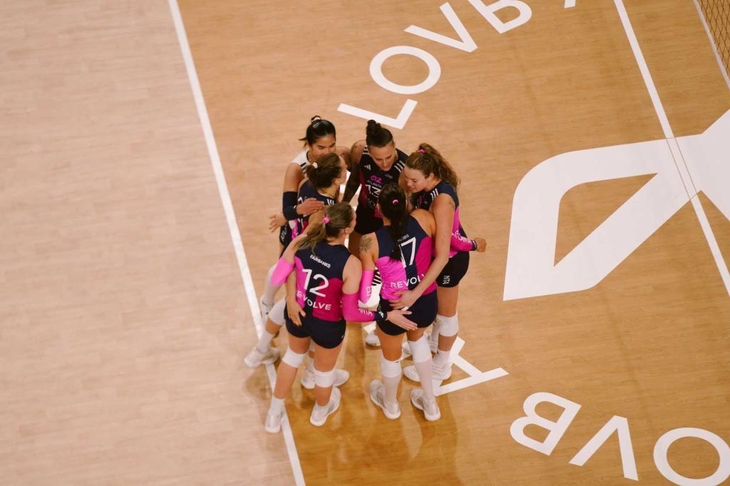 Exploding Volleball Inside the volleyball popularity explosion that’s spreading into the ...
