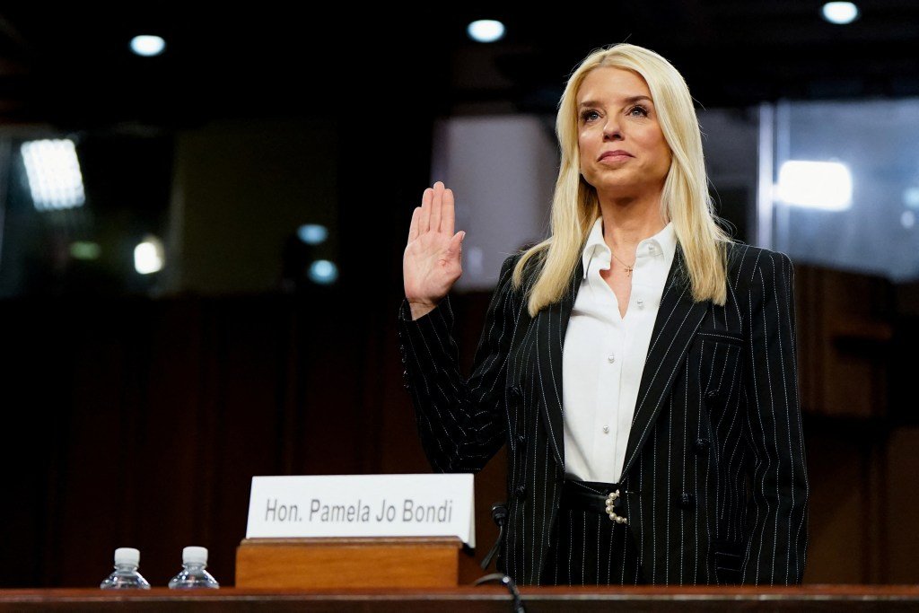 Trump’s AG nominee Pam Bondi inches closer to Senate confirmation