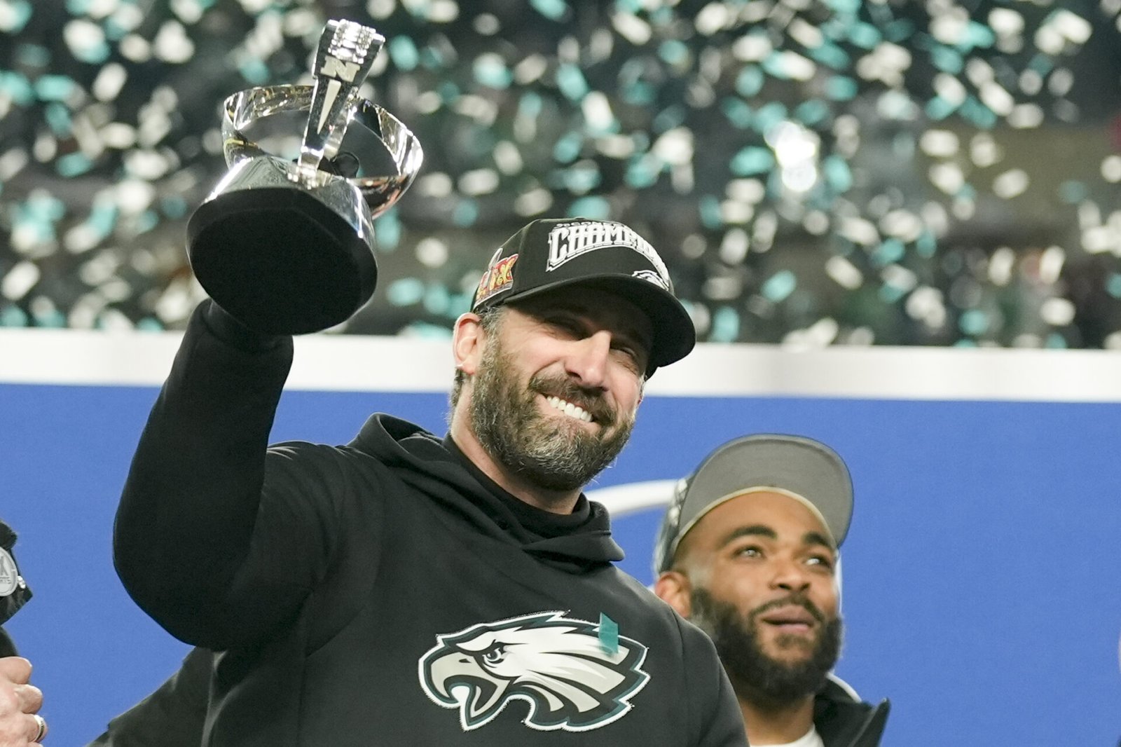 Super Bowl 2025 odds, prediction: Pick against the spread for Chiefs ...