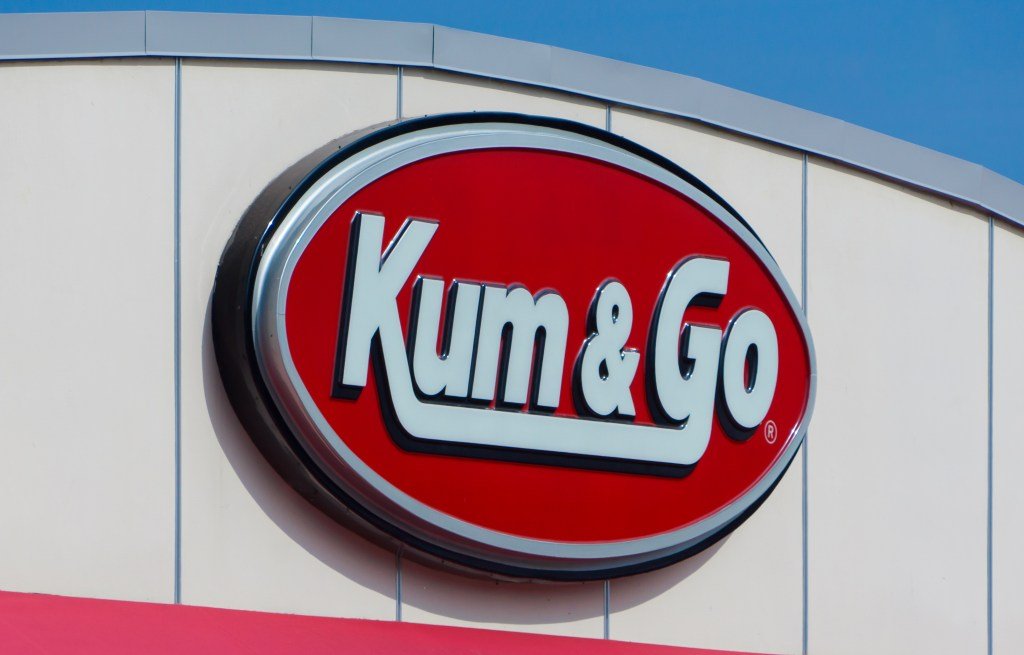 Convenience chain Kum & Go ditches infamous brand - New York Hots!