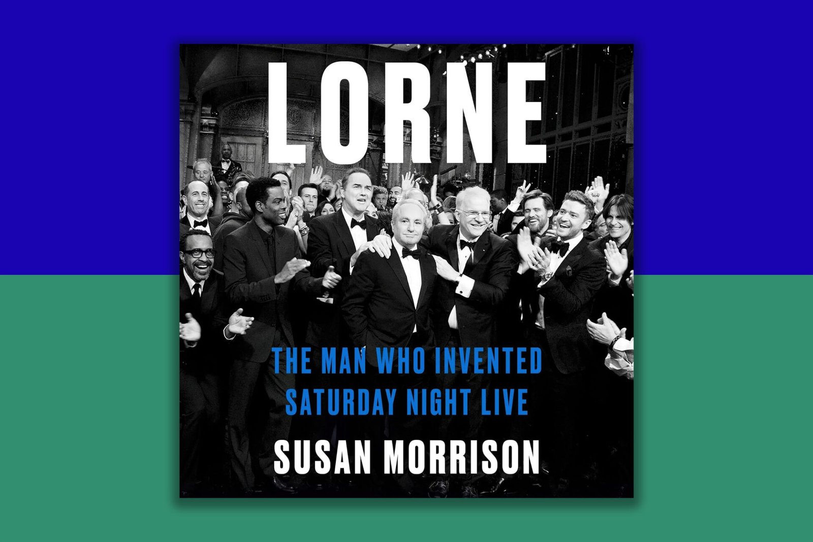New Lorne Michaels biography debuts after ‘SNL50’—Read it for 1 New