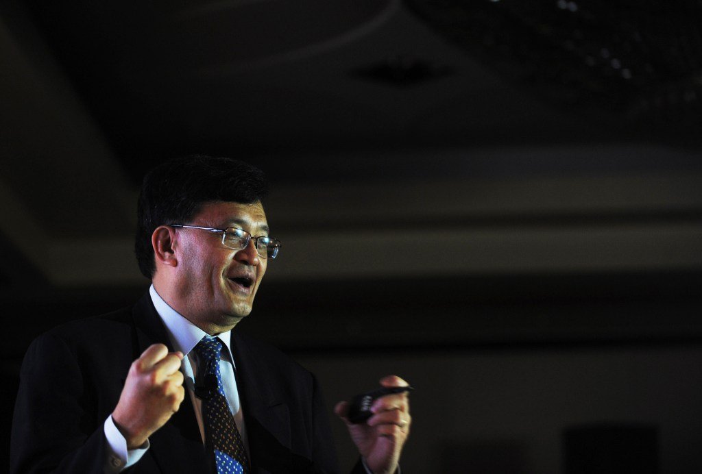 Struggling Intel names ex-board member Lip-Bu Tan as CEO, sending ...