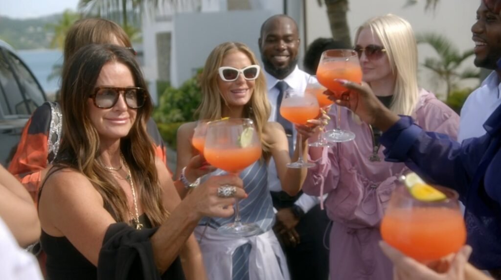 Inside the lavish Saint Lucia resort where the ‘RHOBH’ cast vacationed