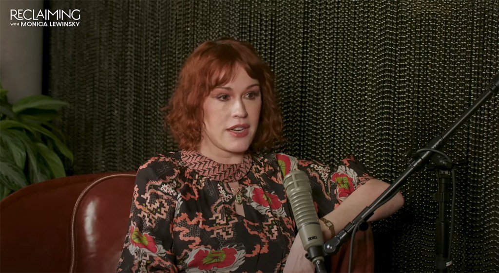 Molly Ringwald looks back on ‘peculiar’ relationship with John Hughes