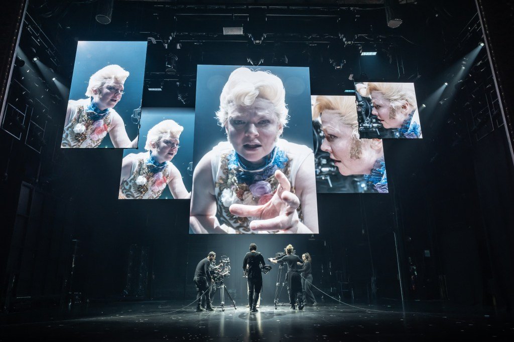 Picture of ‘Picture of Dorian Gray’ review: Sarah Snook wows in technical marvel ...