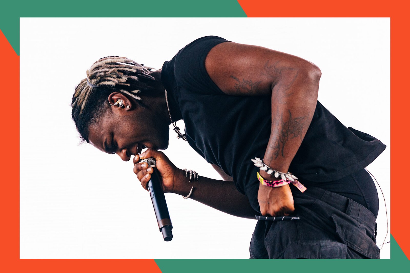 Ken Carson announces ‘The Lord of Chaos Tour,’ Barclays show. Get ...