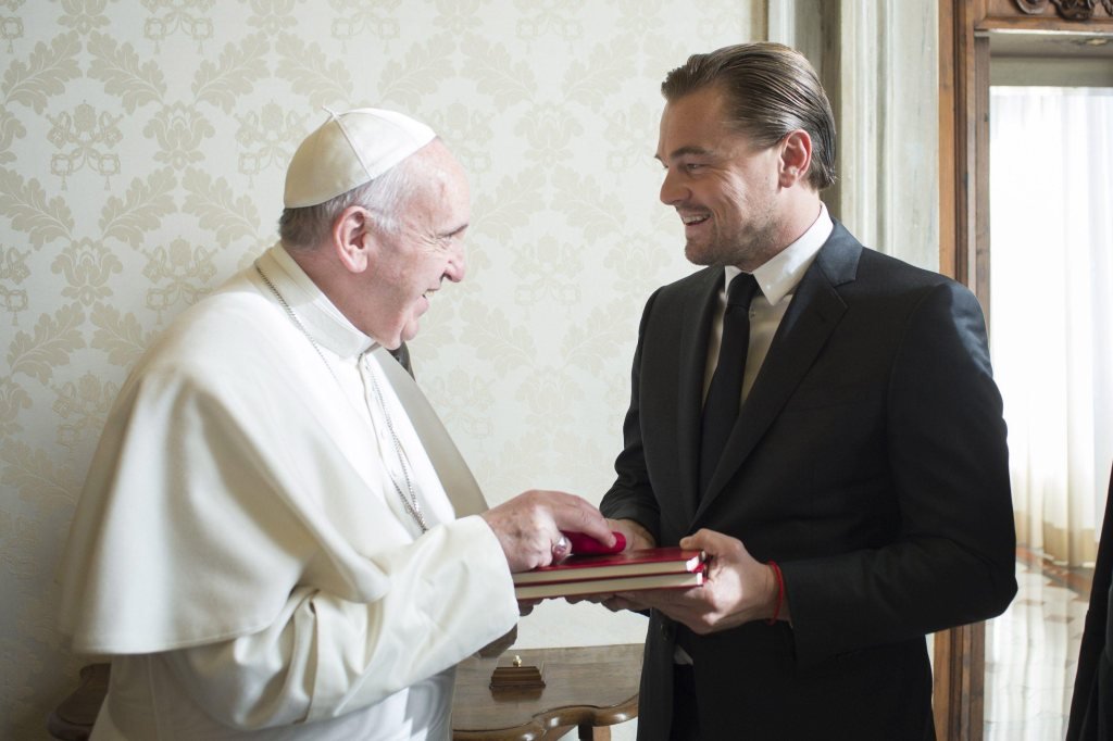Leonardo DiCaprio honors Pope Francis after his death at 88, reflects