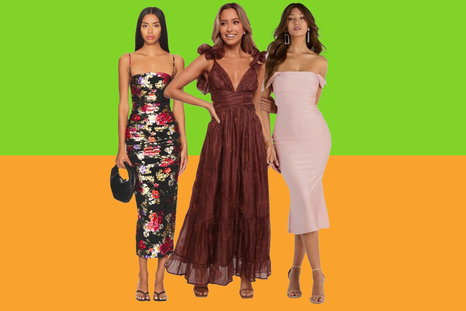 15 wedding guest dress brands we’re loving for spring and summer 2025 ...