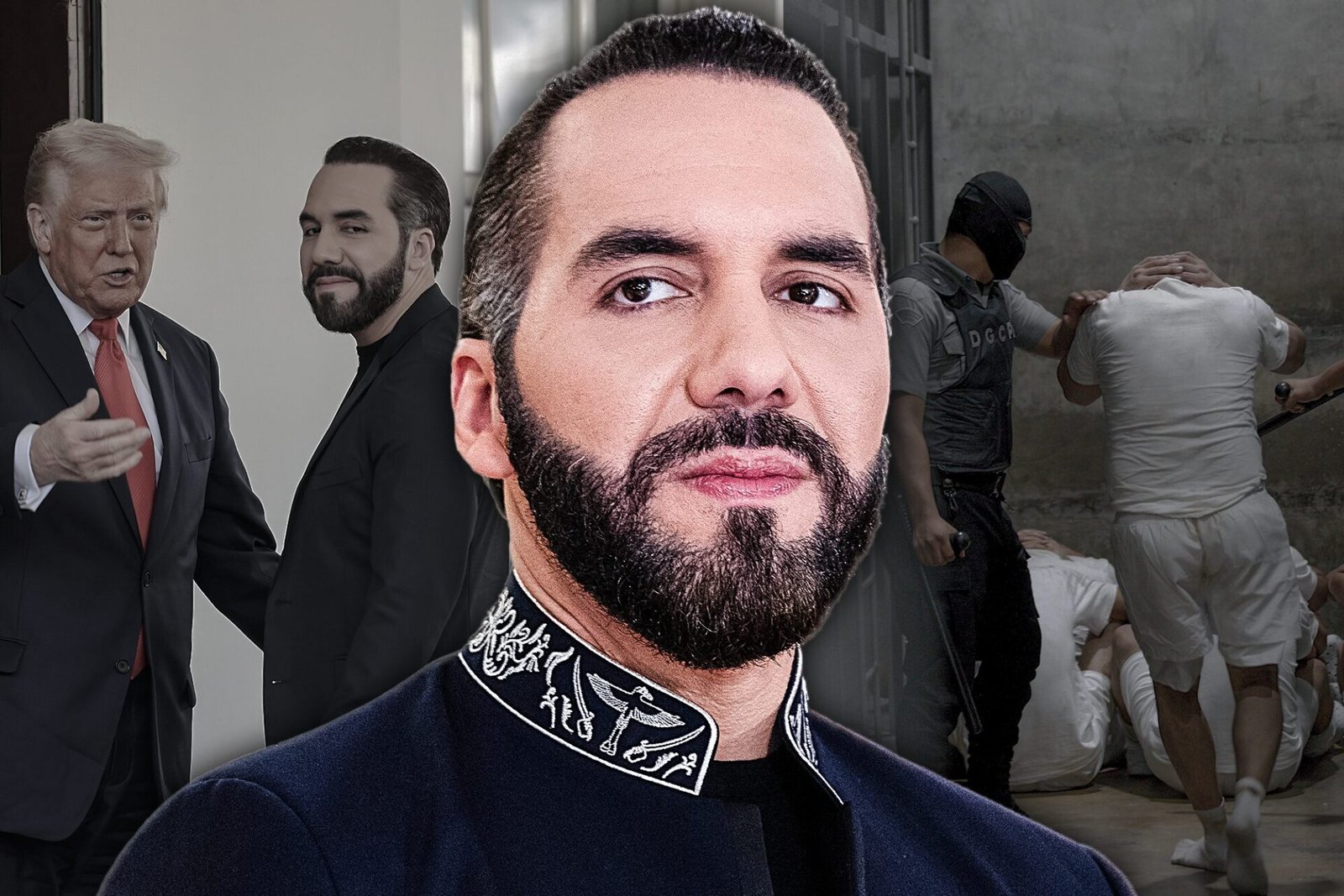 Who is El Salvador President Nayib Bukele? - New York Hots!