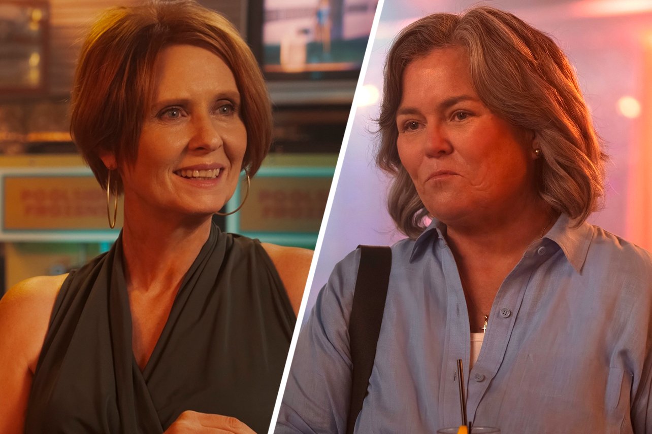 ‘And Just Like That’ Season 3 Opens With Miranda Sleeping With A Virgin