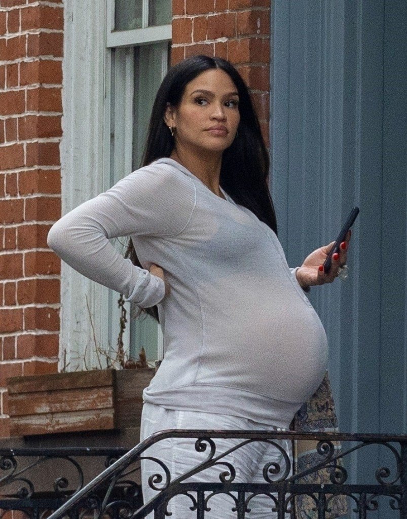 Cassie Ventura welcomes third child with Alex Fine less than 2 weeks ...