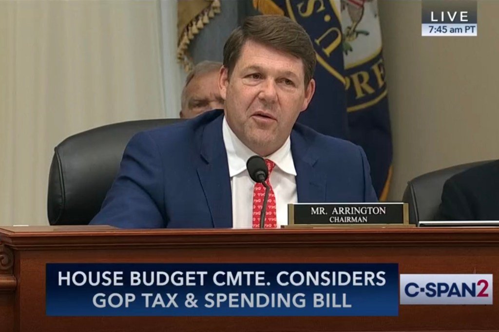 Republicans advance ‘One Big Beautiful Bill Act’ out of Budget ...