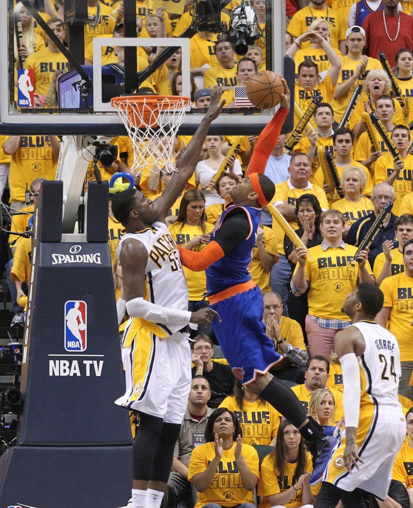 The Knicks-Pacers Game 6’s that have defined heated rivalry - New York ...