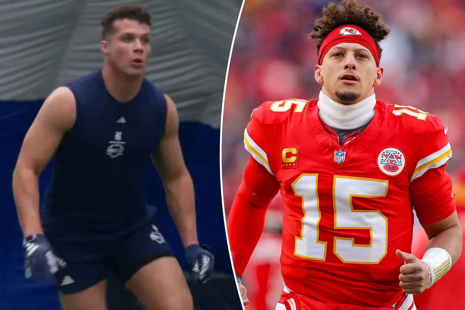 Patrick Mahomes’ half-brother gets NFL chance at Chiefs rookie camp ...
