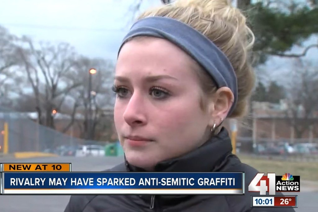 Slain Israeli Embassy staffer Sarah Milgrim spoke out over antisemitic