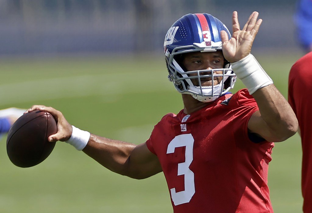 Brian Daboll makes change to Giants’ practice routine on Russell Wilson ...
