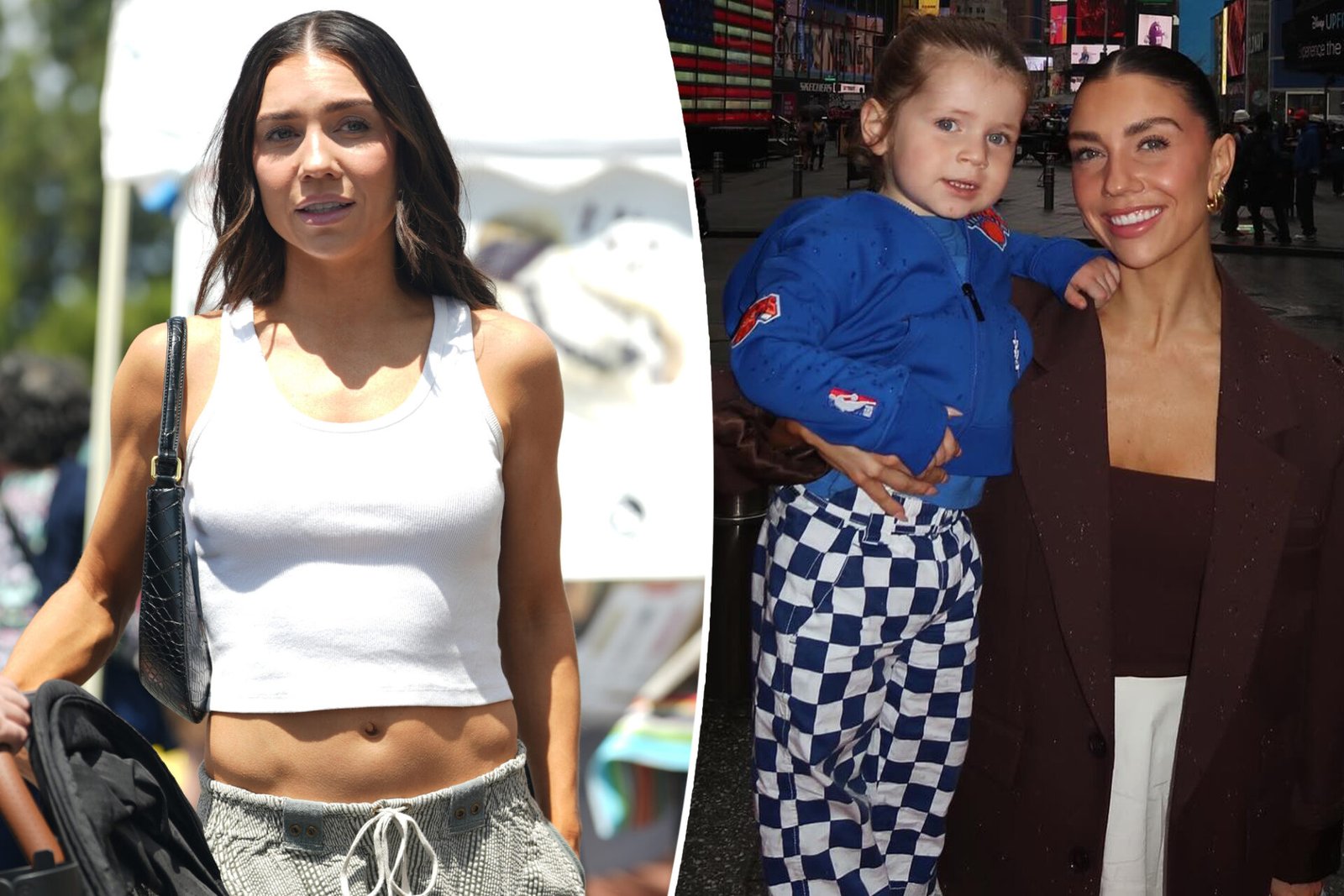 Jenna Johnson claps back at troll who criticized her ‘fat’ 2yearold