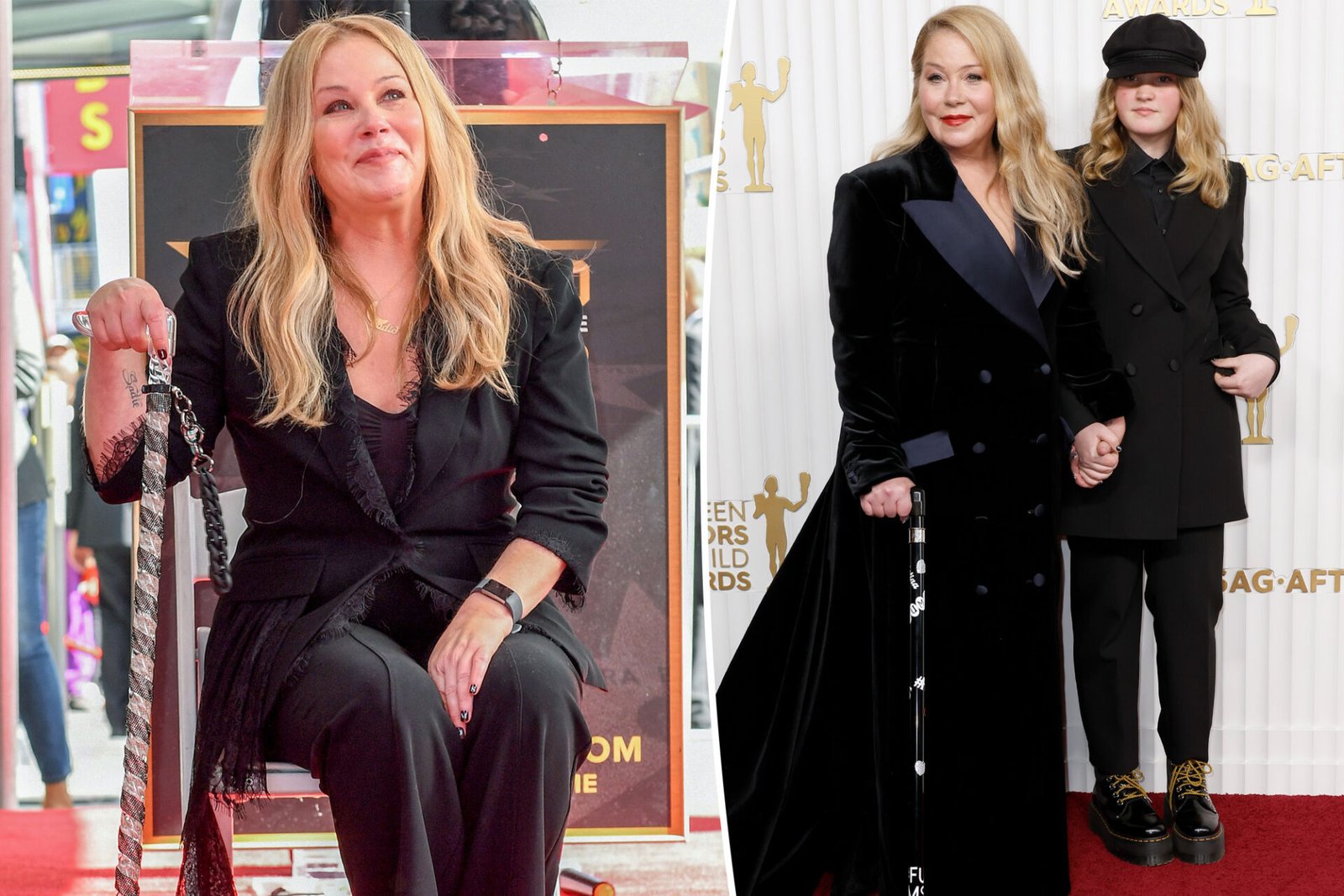 Christina Applegate shares heartbreaking conversation with daughter ...