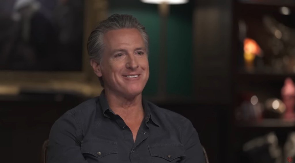 Joe Rogan confronts Gavin Newsom with ‘tough’ questions on pandemic ...