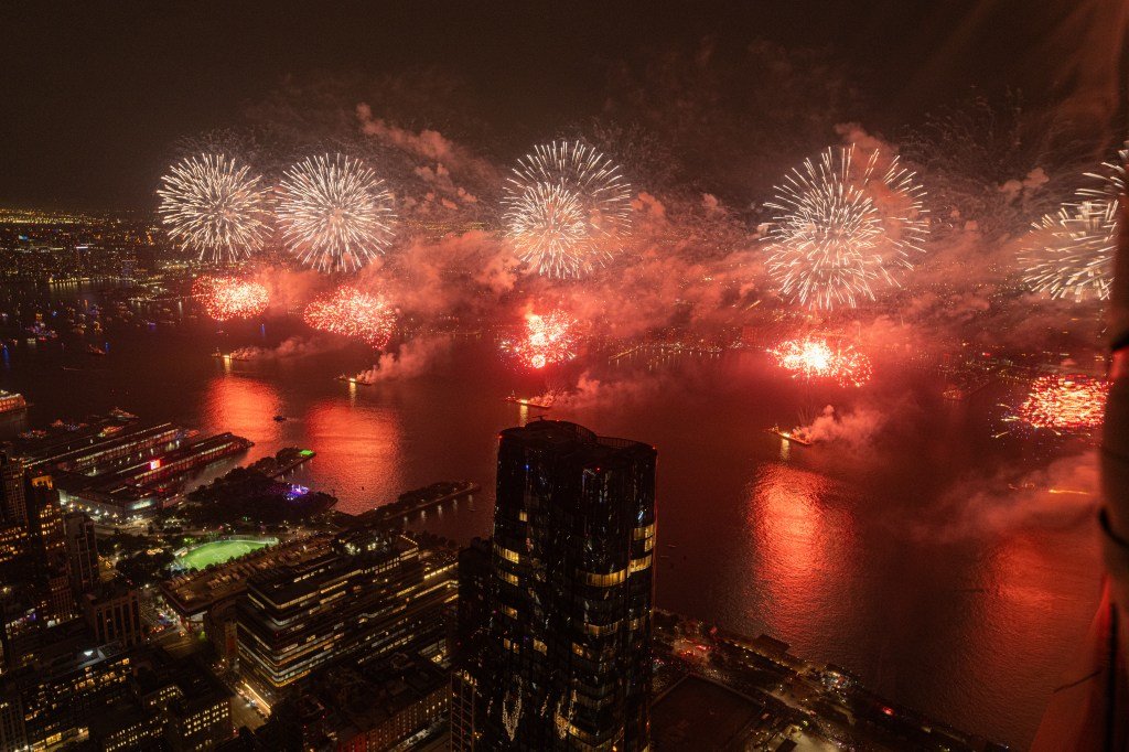 What to know about the Macy’s 4th of July fireworks show 2025 — and the ...