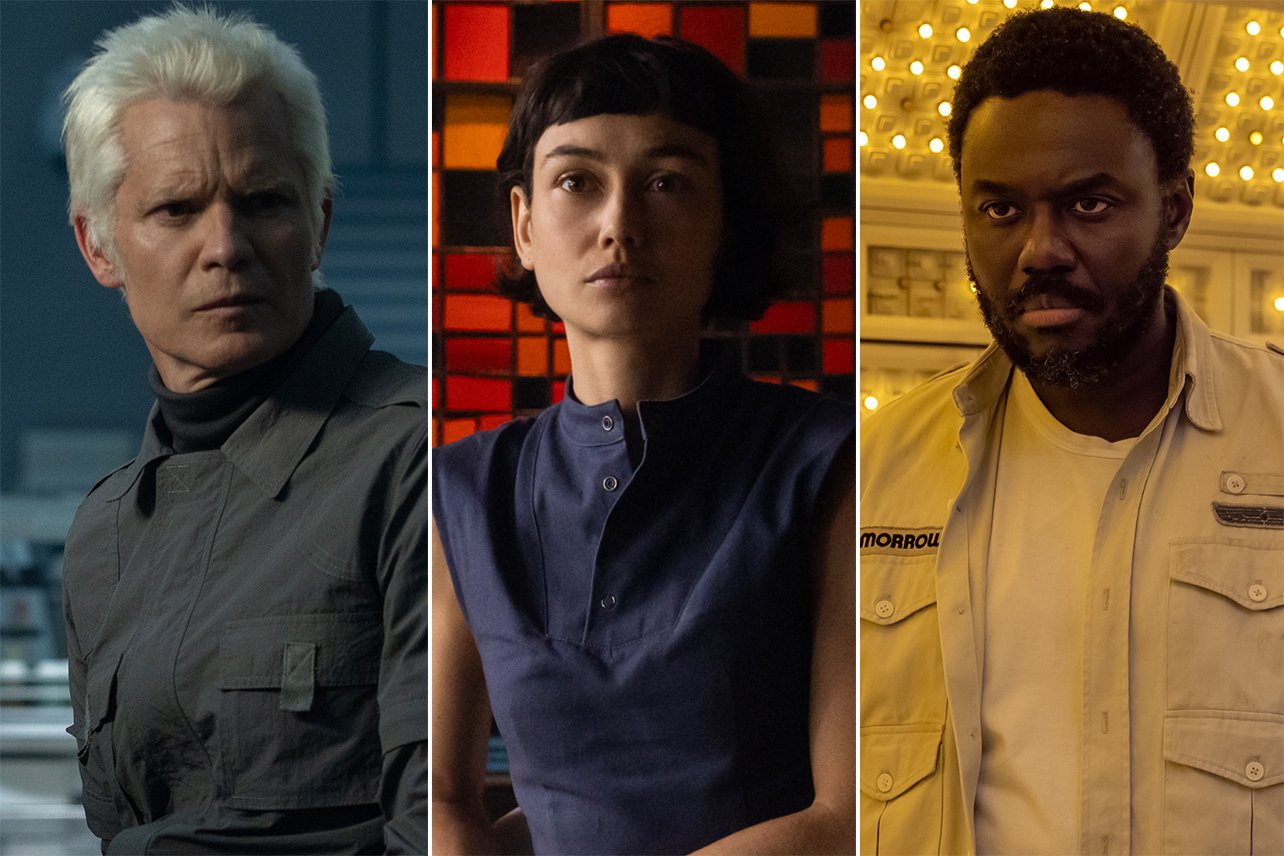 ‘Alien: Earth’ Cast Guide: Who’s Who and What Are They — Human, Hybrid ...