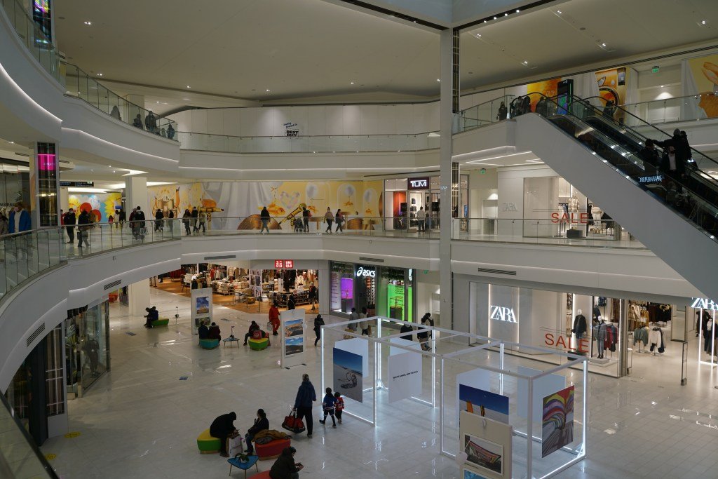 American Dream megamall sued in violation of 17th century NJ blue laws ...