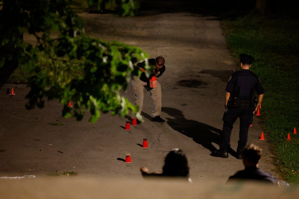 Four young suspects charged in Bronx shooting that killed one, injured ...