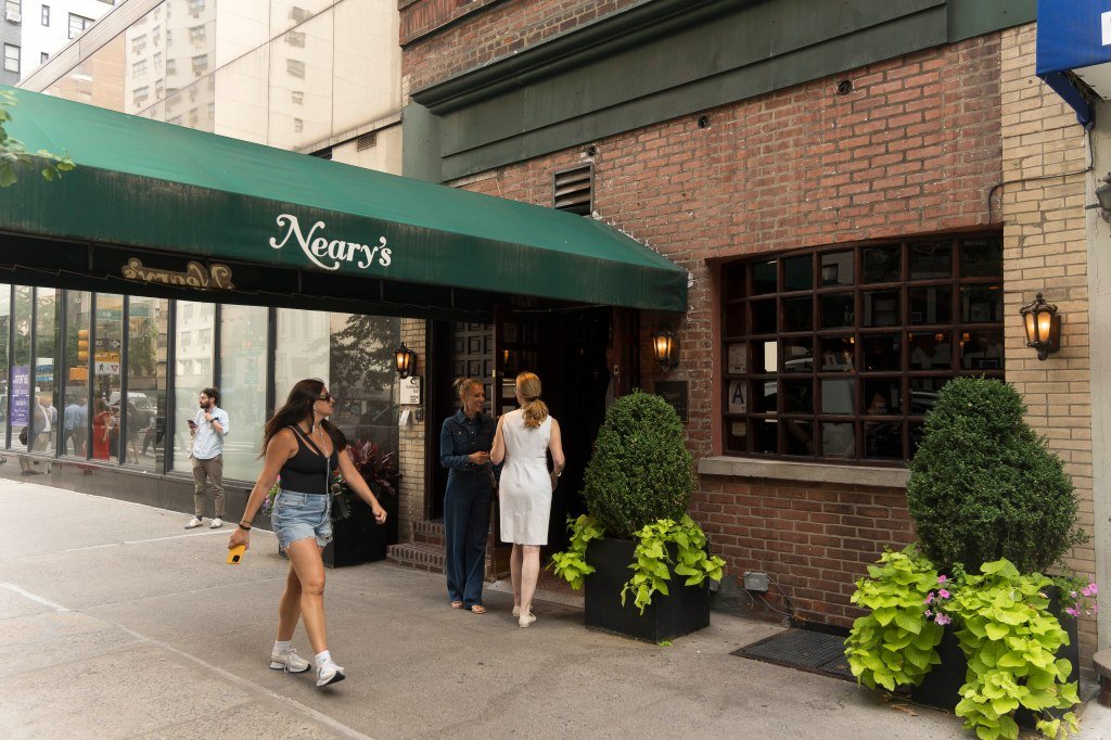 Neary New restaurant Derby Club set to launch next month in iconic spot of ...