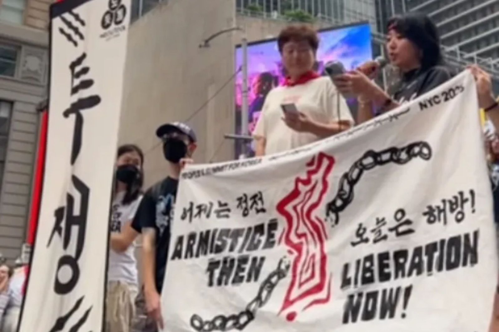 Can’t get more extreme: Mamdani’s DSA rallied for NORTH KOREA - New ...