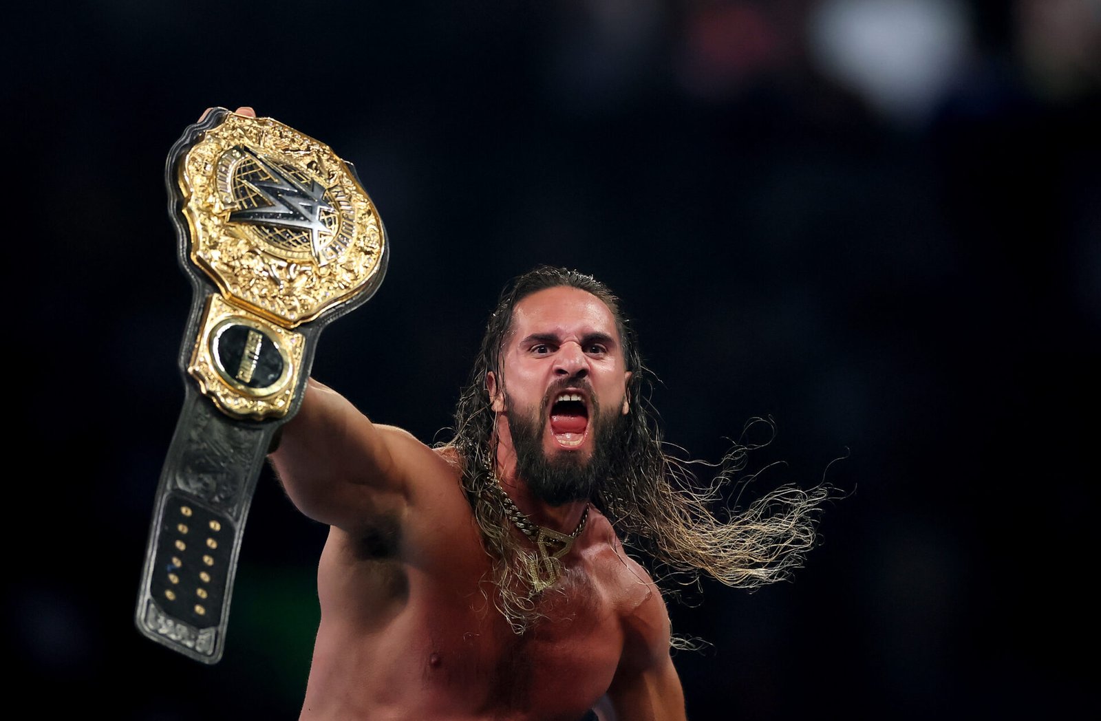 Wwe Ruse WWE’s Seth Rollins ruse pays off in epic moment that Night 1 of ...