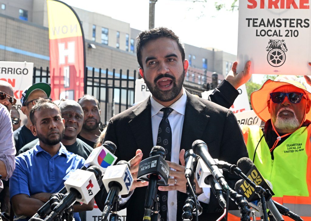 Mamdani holds 21-point lead over Cuomo in mayor’s race — thanks partly ...
