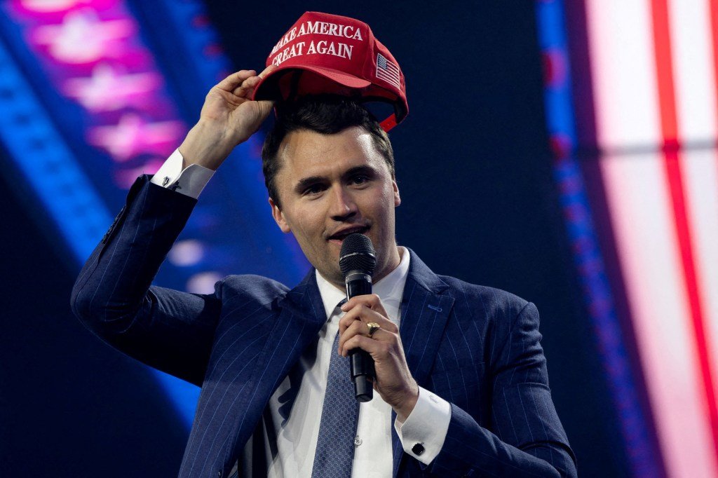 There’s no denying the trans links to suspect in Charlie Kirk’s