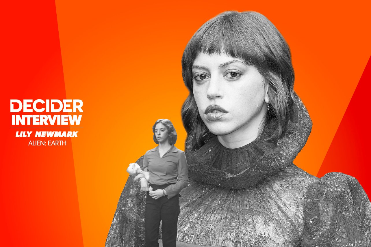‘Alien: Earth’ Star Lily Newmark Thinks Girls Will Relate To Nibs’s ...