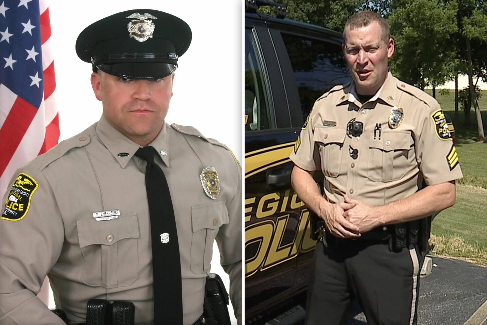 Pennsylvania cop killer Matthew Ruth fired at officers when they ...