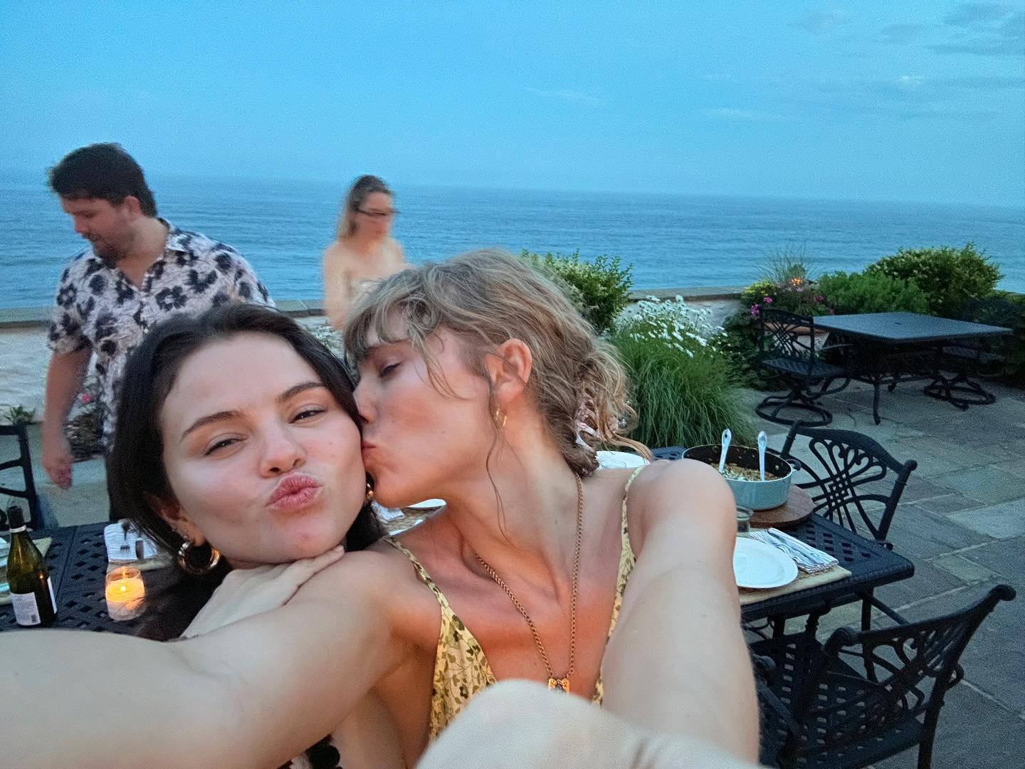 taylor swift selena gomez wedding